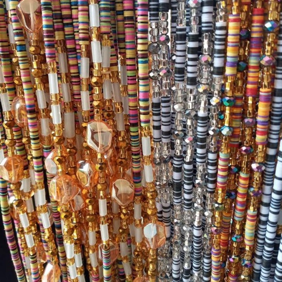 Jewelry | Authentic African Waist Beads | Poshmark